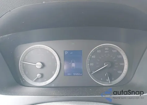 2017 Hyundai Sonata из США, поврежденный, VIN 5NPE24AF9HH548023